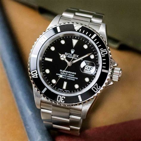 rolex submariner 16610ln ceramica investimento|rolex submariner 16610 for sale.